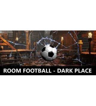 ROOM FOOTBALL - Dark Place Steam Key GLOBAL